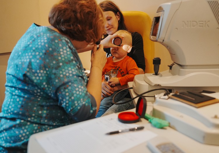 Bērniem Latvijas lauku reģionos ir sniegtas vairāk nekā 50 000 bezmaksas ārstu konsultācijas