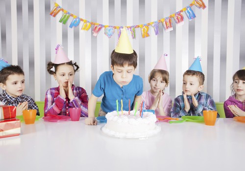 Kā svinēt divgadnieka dzimšanas dienu?