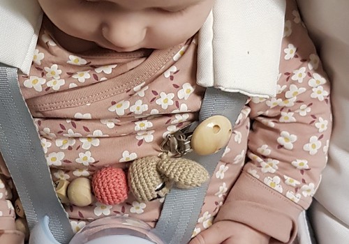 Atsauksme par Philips Avent Natural pudelīti