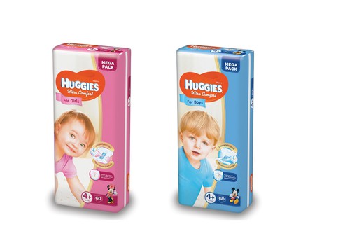 Meklējam uzlaboto Huggies@ Ultra Comfort testētāju!