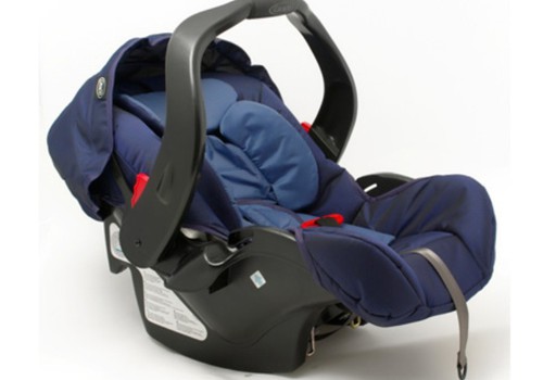Auto sēdeklīša ietekme uz mazuļa veselību