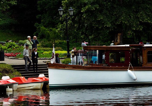 Vasaras gids 2013: Dodies kopā ar ģimeni izbraucienā pa Rīgas kanālu!
