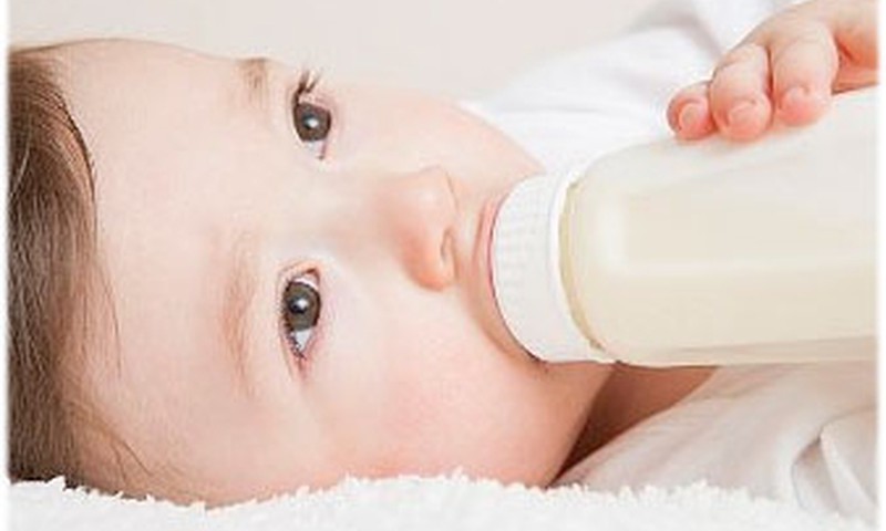 Mākslīgo piena maisījumu ABC