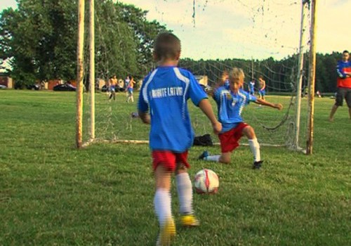 Kādu sporta veidu izvēlēties puikam? Varbūt futbolu? 