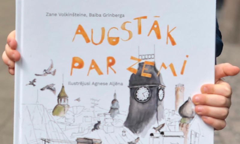 Augstāk par zemi
