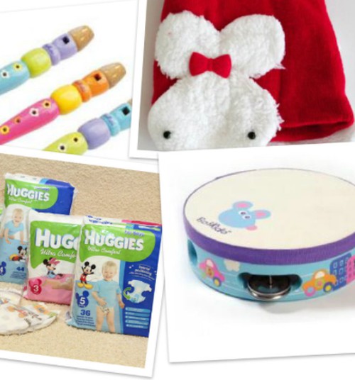 Lieliskas balvas no Bebicentrs.lv, Glam Collection un Huggies® Tevi jau gaida!