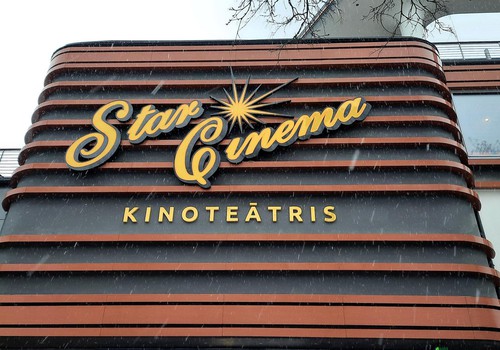 Star Cinema Jūrmala