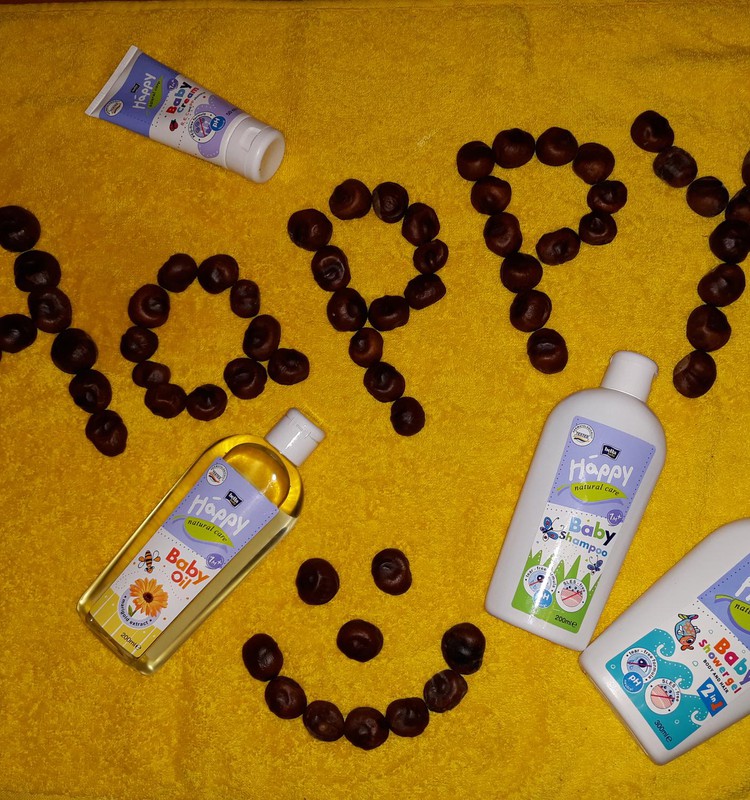 Happy produkcija pārsteidz.Novērtē arī tu