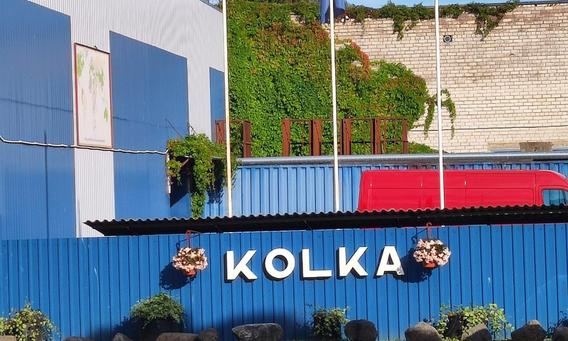 Pretī piedzīvojumiem- Kolkas atklājumi