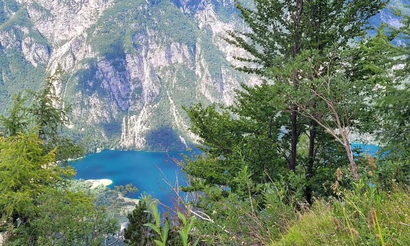 Bohinj un Vogel (Slovēnija)