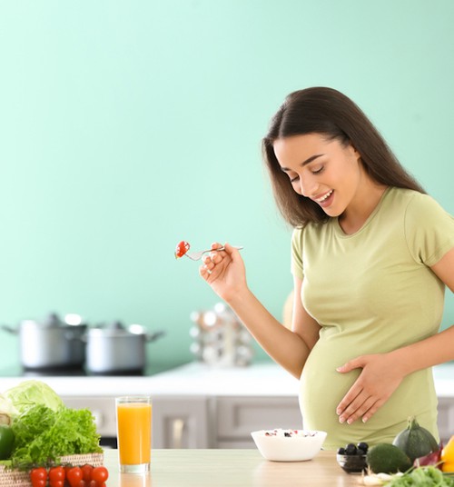 Aicinām piedalīties pētījumā par ēšanas paradumu ietekmi uz grūtniecības norisi
