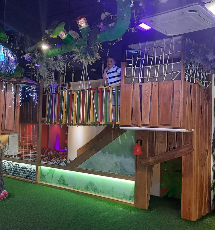 Sensory room "Forest"