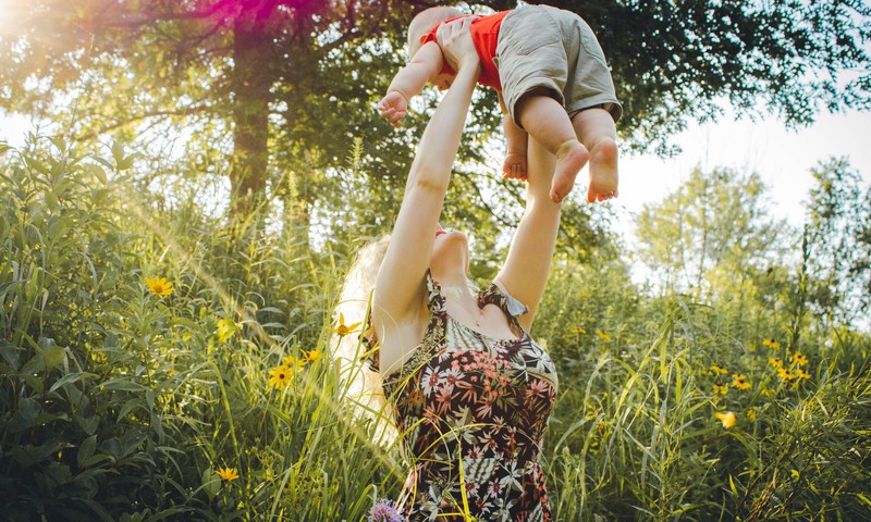 Kā kļūt par laimīgu mammu? 5 ieteikumi