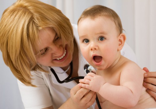 Kā pasargāt mazuli no gripas?