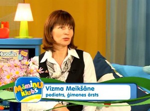 Vizma Meikšāne