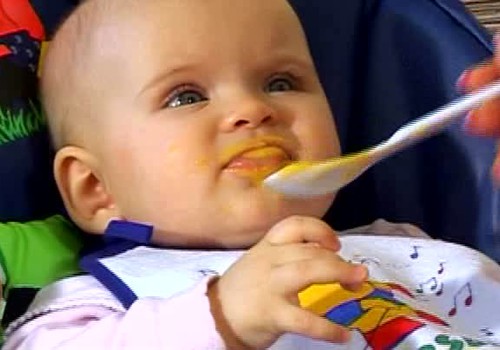 VIDEO: kā attīstās mazuļa garšas izjūtas?