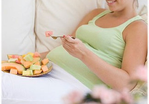 Vai grūtniecības laikā jāievēro īpašs ēšanas režīms?