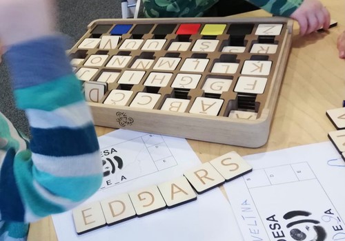 Mācies no mājām kopā ar 3R KIDS mācību materiāliem!