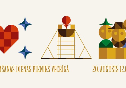 Ar vērienīgu programmu viscaur Vecrīgai svētku piknikā svinēs Rīgas 821. dzimšanas dienu