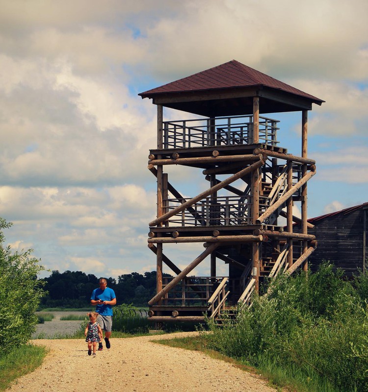 Turpinot Baltu ceļu- Durbes kaujas piemiņas vieta un Liepājas ezera skatu tornis