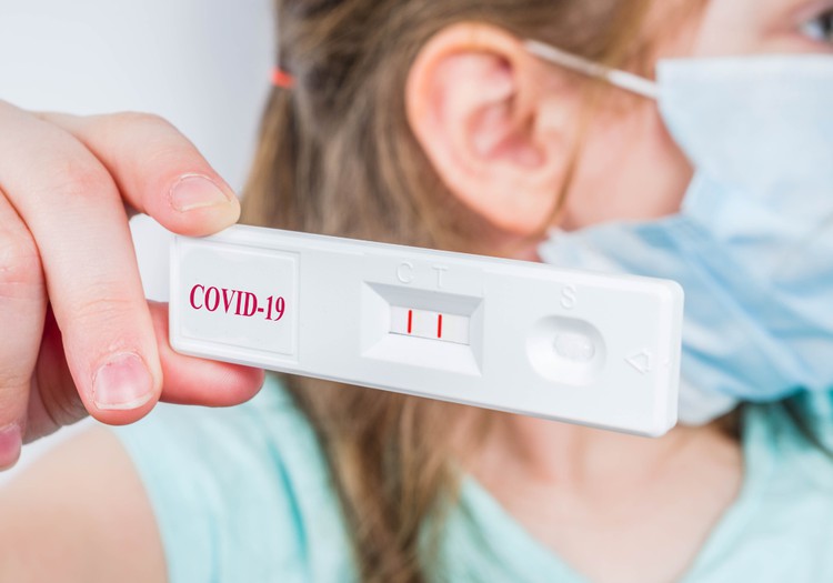 Laba ziņa vecākiem – Covid-19 jau izslimojuši 86% Latvijas bērnu