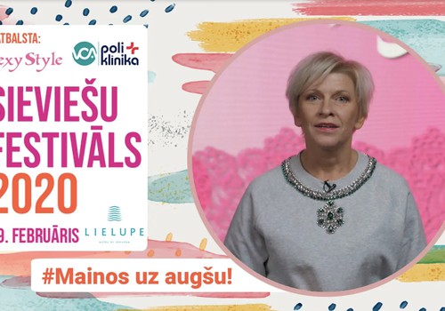 Una Ulme: Kā izveidot labas attiecības ar saviem gadiem