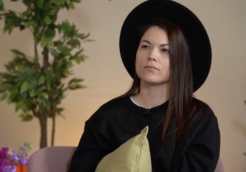 Ieva Cipruse: Par pēcdzemdību depresiju būtu jārunā un jāstāsta mammām