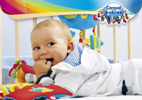 7.novembra Canpol Babies VIKTORĪNA