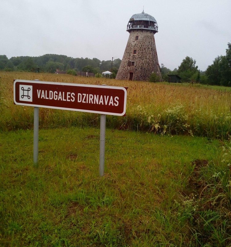 Valdgales ūdensdzirnavas