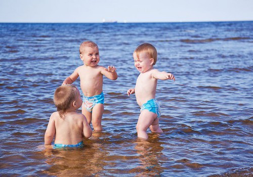 Bērna drošībai uz un pie ūdens