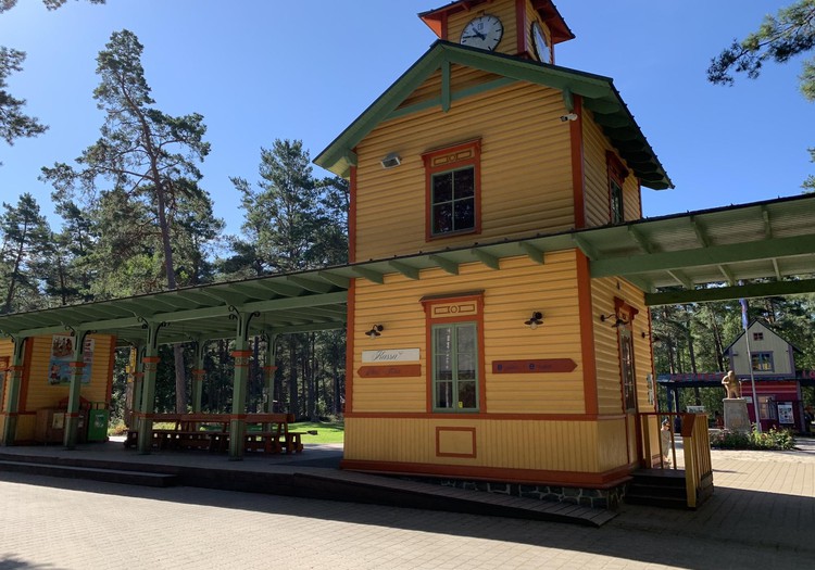VASARAS GIDS: Lotes zeme Igaunijā