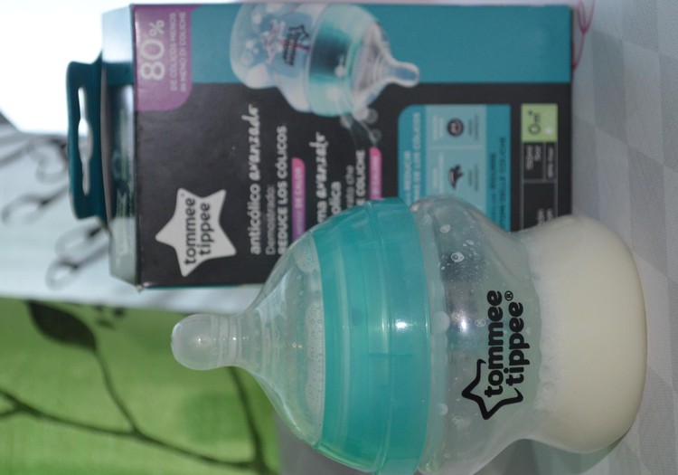 Tommee tippee pudelīšu lieliskais tests