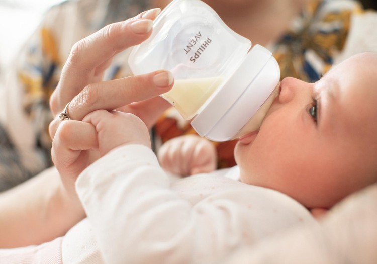 Klātienes dzemdību sagatavošanas kursu dalībniekiem aprīlī un maijā īpaša dāvana no Philips Avent!