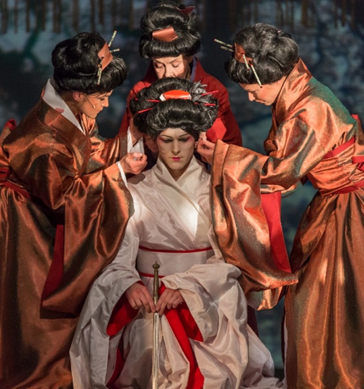 Dailes teātrī notiks austrumnieciskas drāmas „M.Butterfly” pirmizrāde