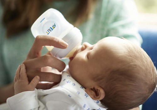 Septembra produktu testi: Philips Avent Natural pudelīte