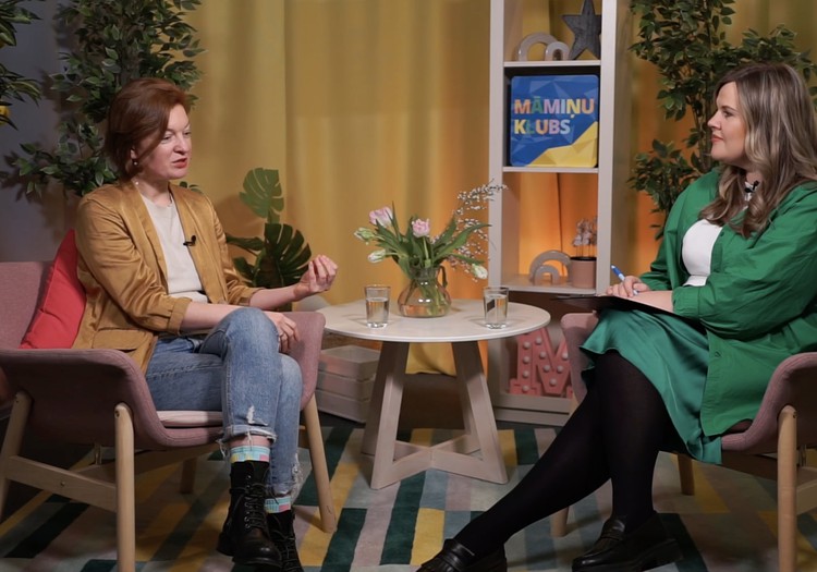 26.03. STV: Diāna Ņikitina, rotaļu vides iekārtošana, e-recepte, saldumu atkarība, vitamīni grūtniecības laikā