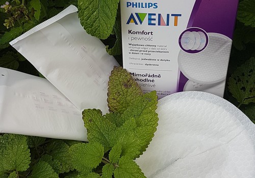 PHILIPS AVENT ieliktnīšu tests.